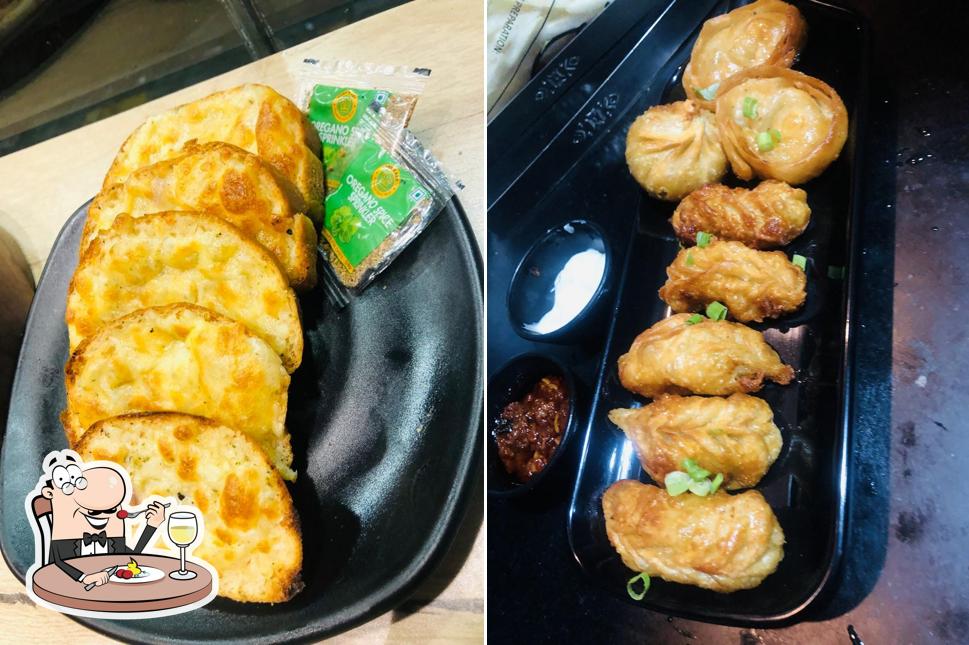 Meals at MOMO BOX