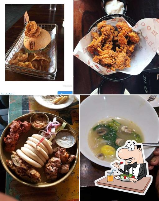 Meals at Mocha Gandhinagar