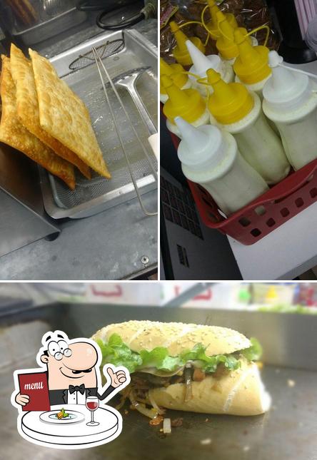 Comida em Good Lanches e Pastéis Iracemápolis
