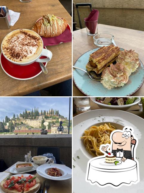 Tiramisù al Cappa Café