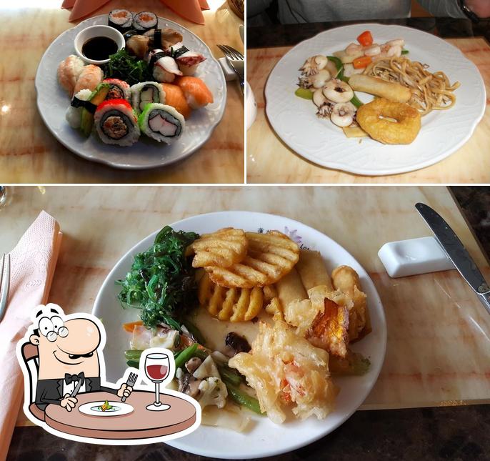 China Restaurant Drfles Esbach