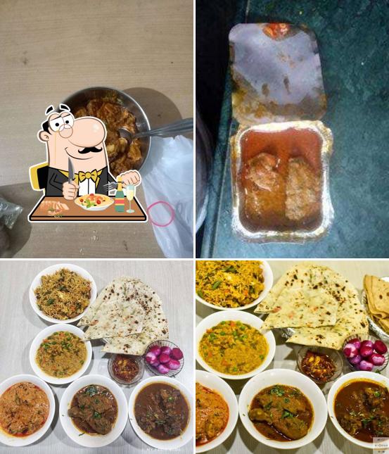 Meals at Cocktail Khichdee