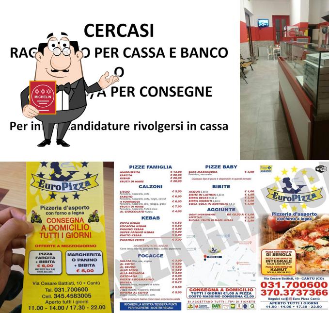 Vedi questa foto di Euro Pizza Cantù