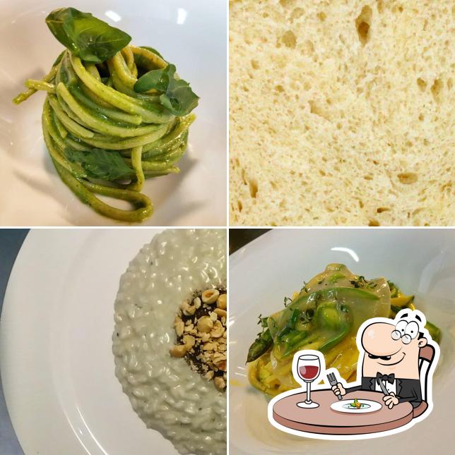 Cibo al Geoffrey's Sapori Reali