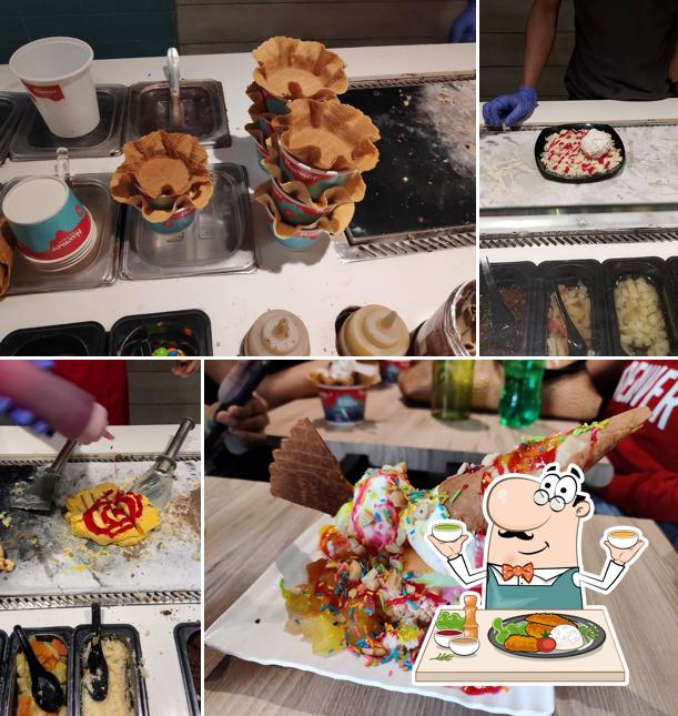 Food at Havmor Havfunn - Anna Nagar