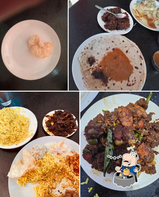 Meals at Hotel Arafa