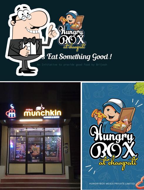 Look at this pic of Hungry Box Cafe