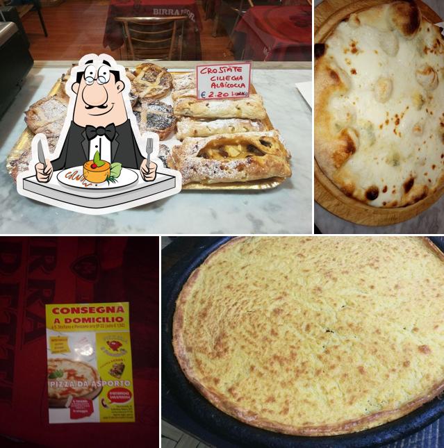 Platti al Il Pomodorino