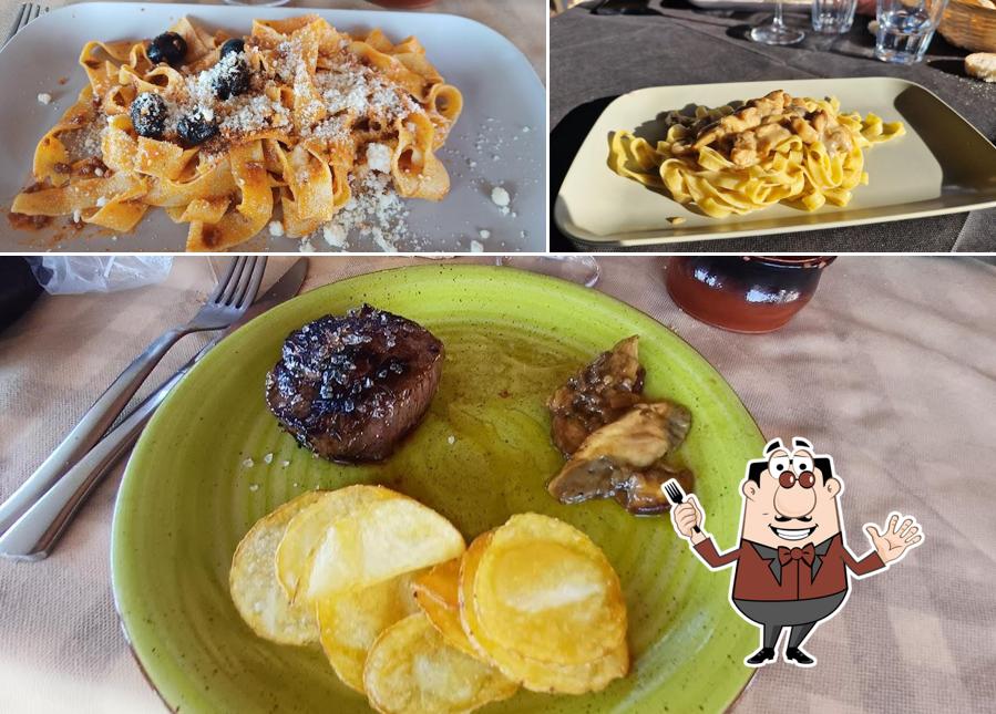 Cibo al Il Salice