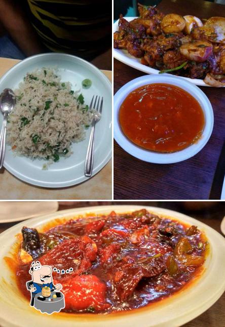 Meals at Lakeside Chinese Corner