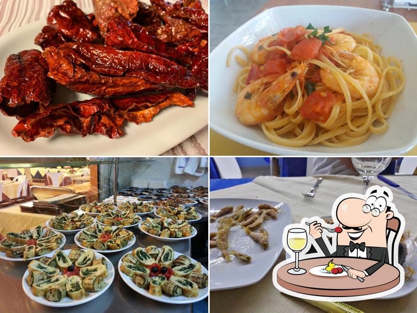 Cibo al Lido Sirena