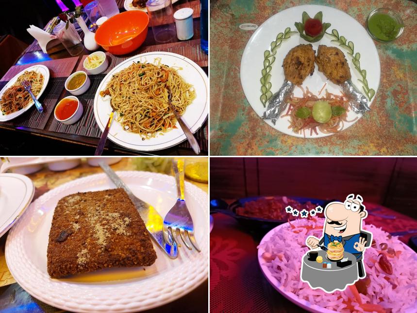 Meals at Mahamaya Hotel & Restaurant