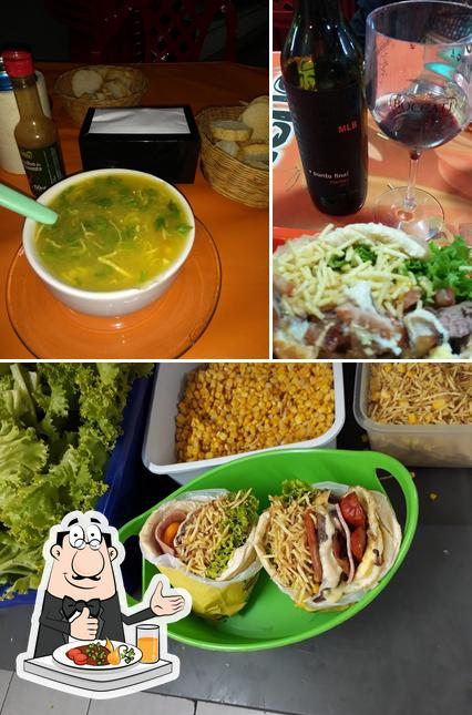 Mega Lanches