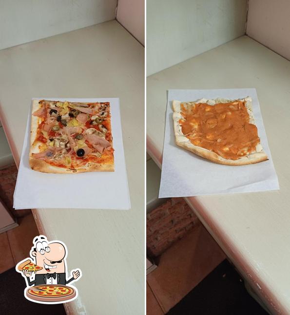 A Mister Pizza, puoi goderti una bella pizza