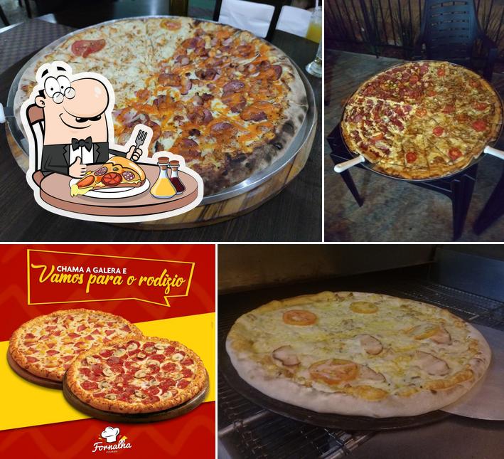 PIZZARIA FORNALHA