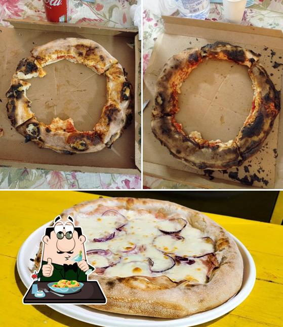 Cibo al Pizzeria Che Vale