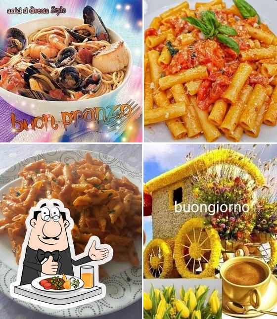 Cibo al Circolo Il Castagno Pistoia