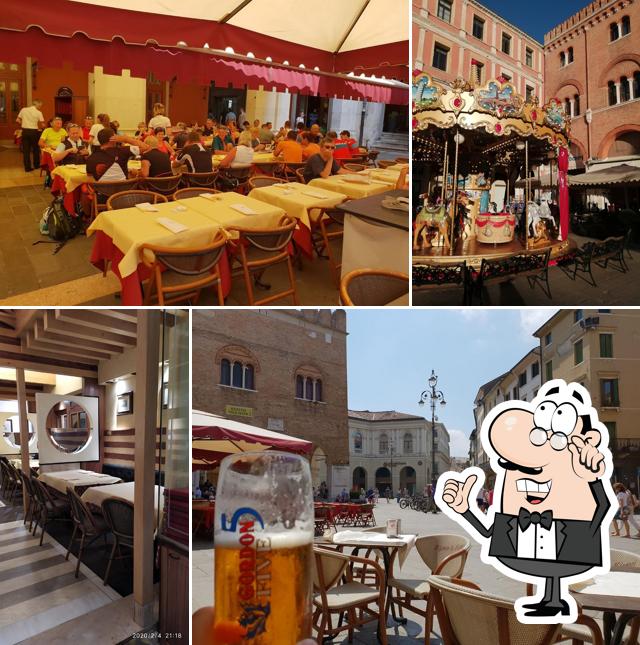 Dai un'occhiata agli interni di da Pino Piazza dei Signori