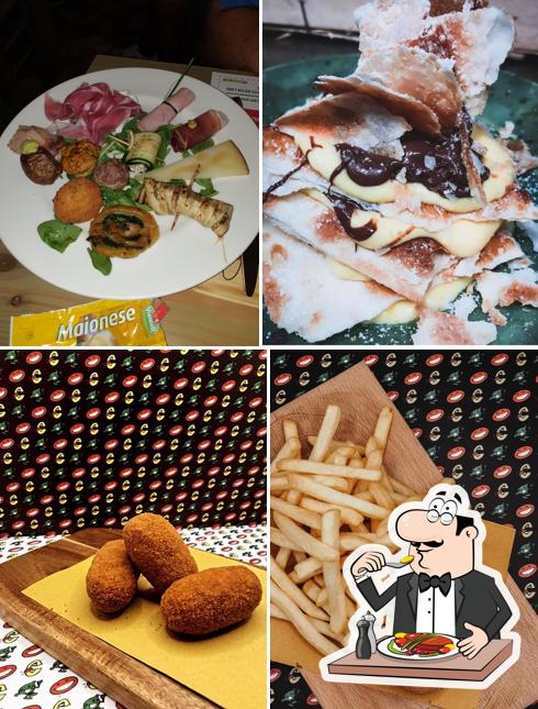Platti al Pizza e Fichi
