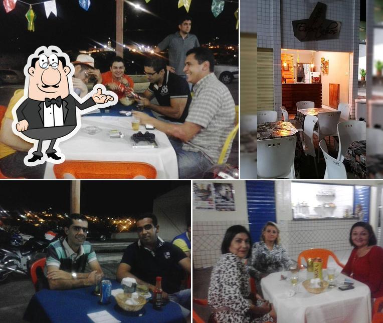 DA HORA Petiscaria e Restaurante Santana do Ipanema AL