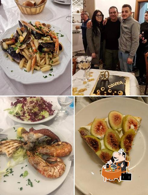 Cozze al Fantasy - Ristorante Pizzeria