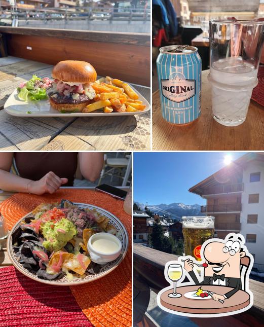 Cibo al Lumi Bar Verbier