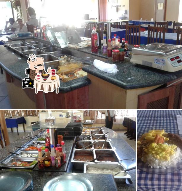 Comida em Restaurante Cabana Campestre