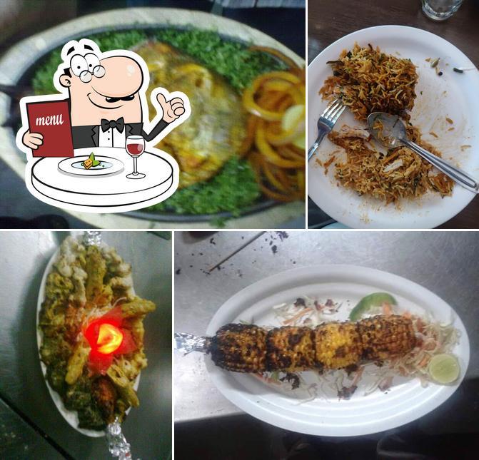 Meals at Shivraj Restaurant & Bar