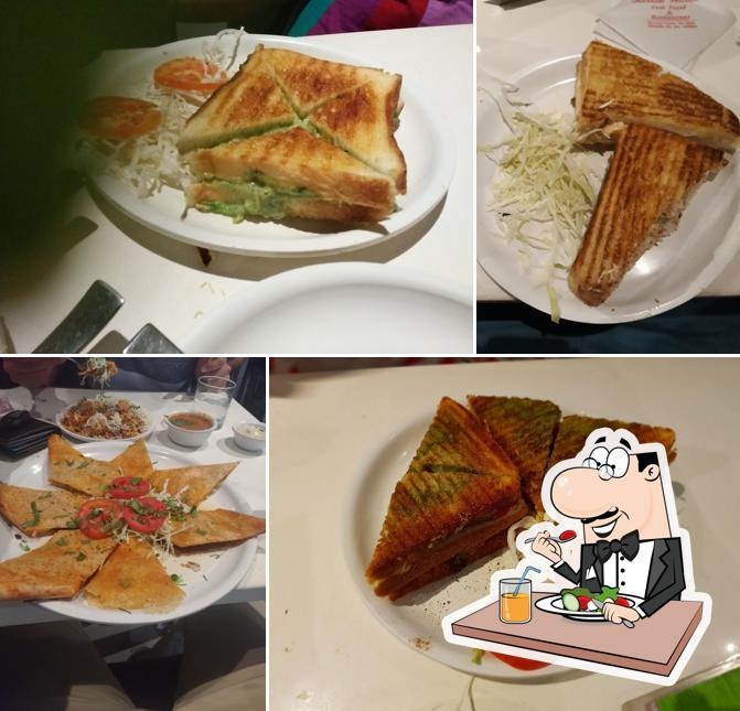 Food at Relish World