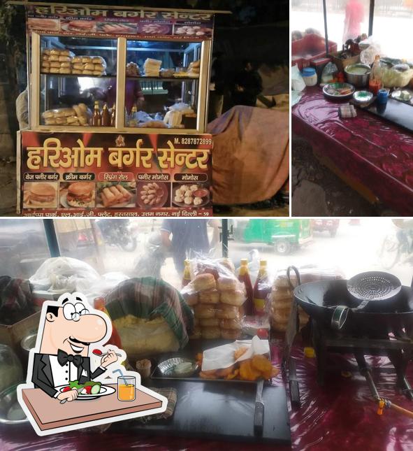 Meals at Anna South Indian Corner