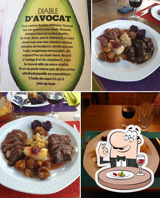 Au Chasseur Gourmand