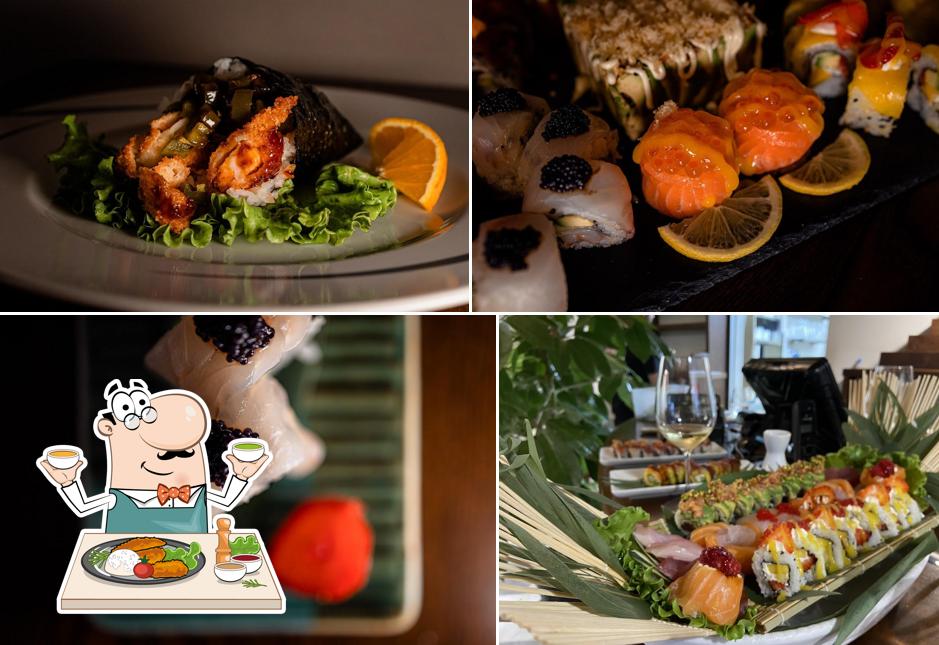 Cibo al Boa Sorte - Brazilian Sushi