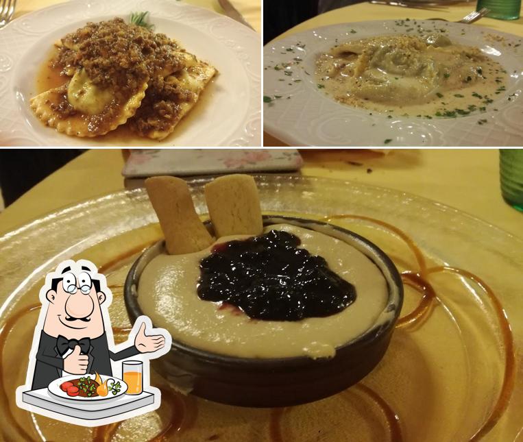 Cibo al Ristorante: Braceria dei Templari