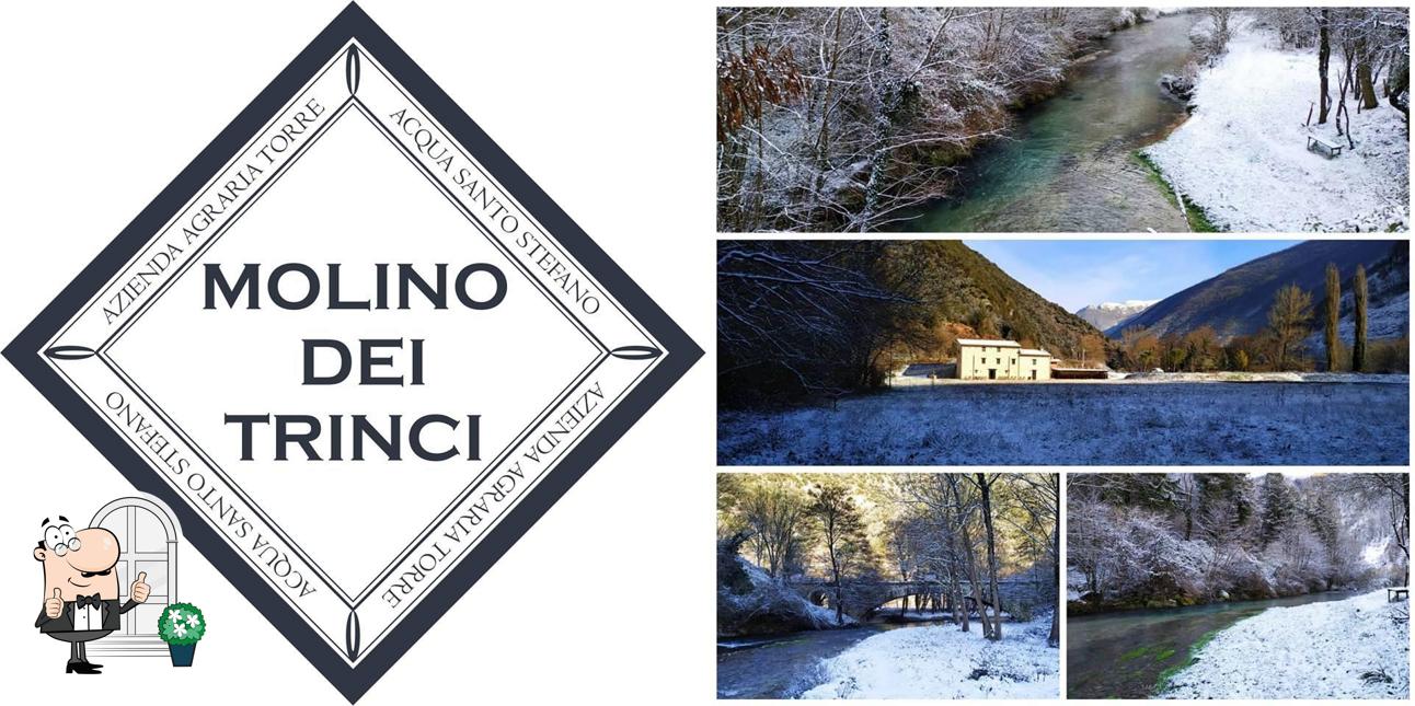 Gli esterni di Carla e Marco