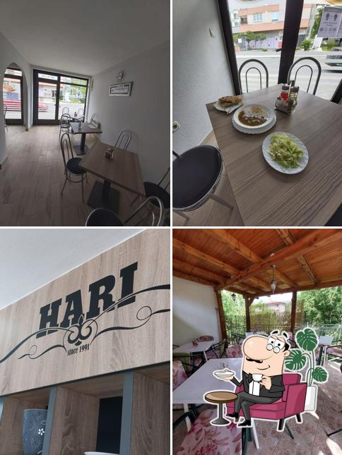 Ćevabdžinica Aščinica "Hari" Restorant Hadzići