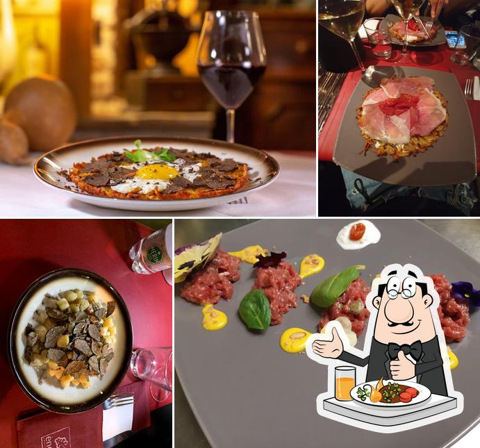 Cibo al énonè enoteca & cucina