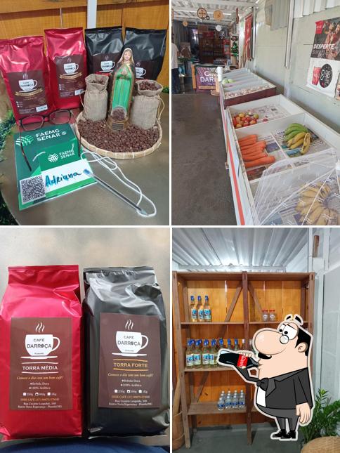 Emporio Café Darroça