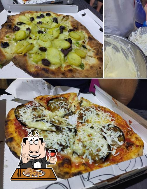 Prova una pizza a Extra Extra