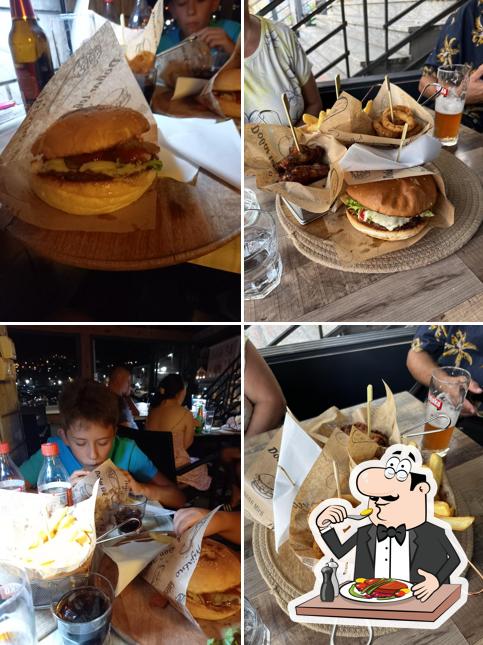 Cibo al Fast Food Ivana