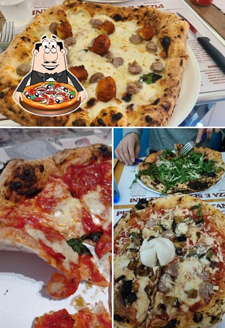 Ordina una pizza a Fujienn e Magnann by Totò Pizza e sfizi napoletani