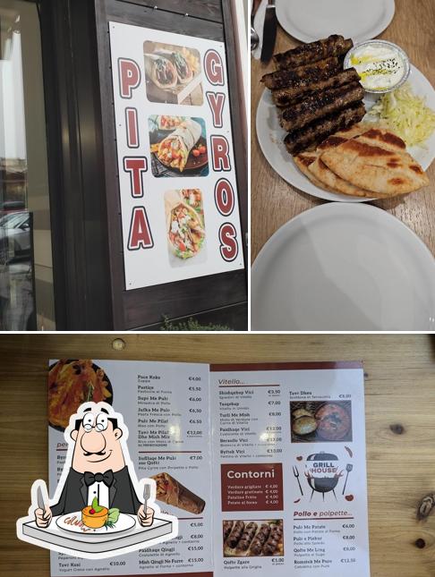 Cibo al GRILL HOUSE Bellaria