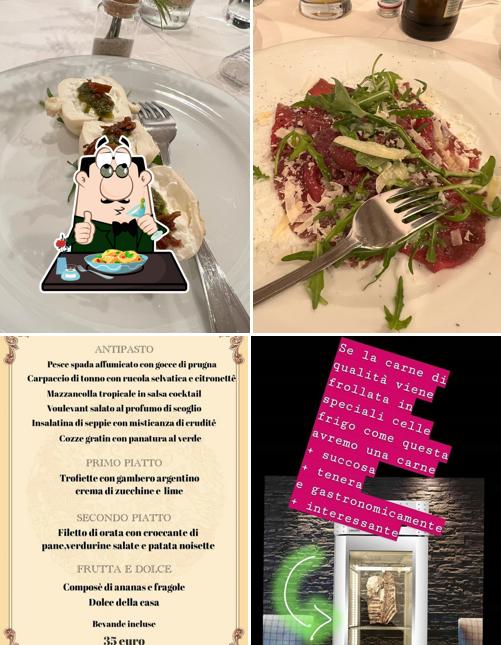 Platti al Hermano • Ristorante Pizzeria
