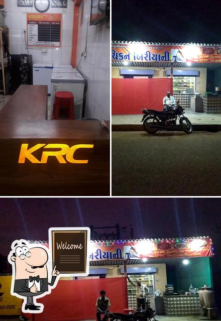 See the image of Karim's Parcel Point