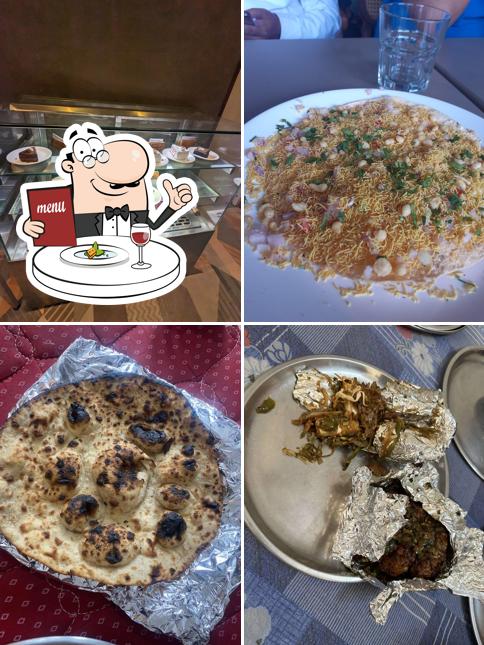 Escargots at Krishna Veg (Chikhali)