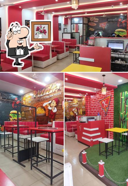Kumari Food Court