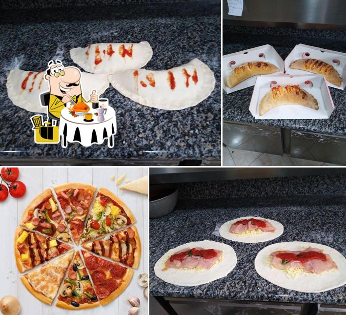 Cibo al Le Stelle - Pizzeria d’asporto - Kebab