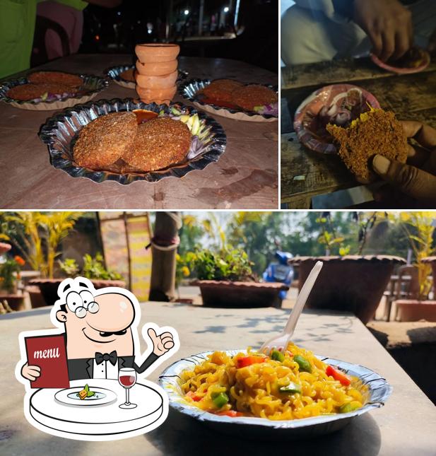 Meals at Megh Roudra Hotel & Tea Stall