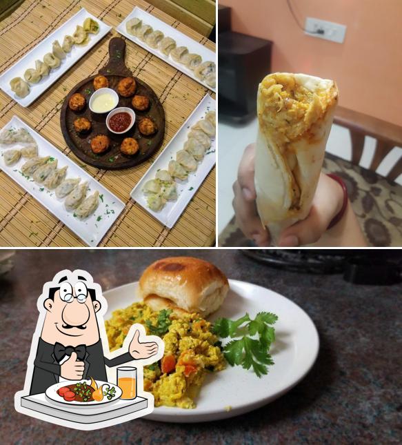 Food at Nashta AM PM