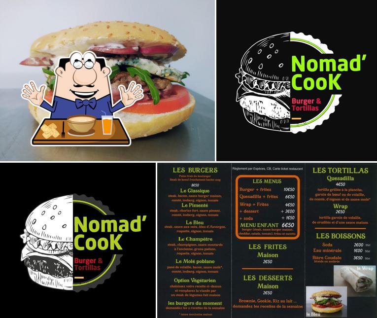 Nomad'Cook (ambulant)