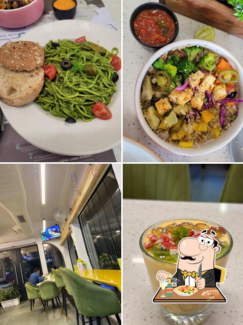 Food at NutrioBox , Dwarka